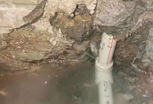 广州管道漏水检测五