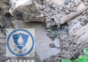 广州水管漏水检测公司5